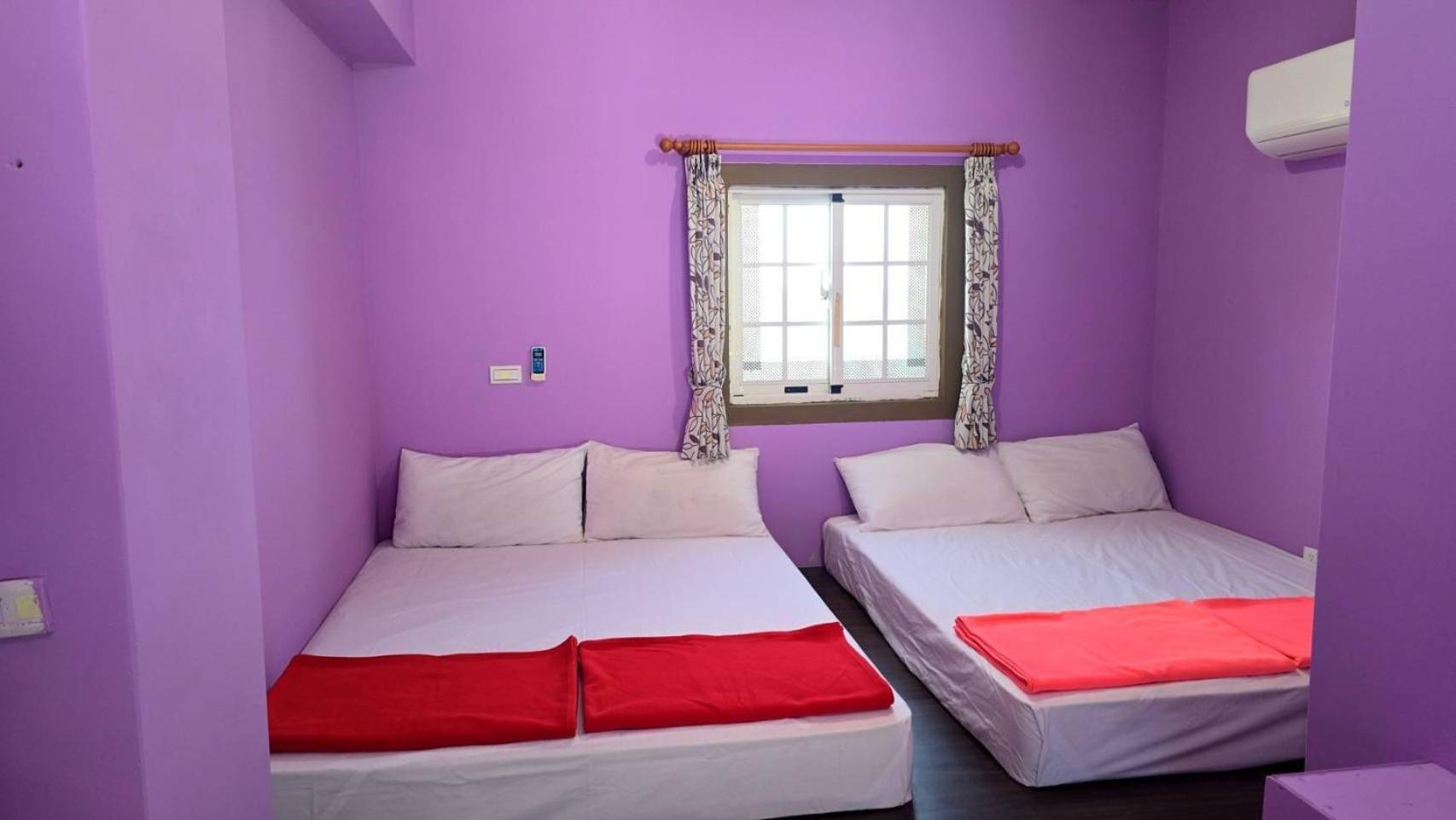 Wen Zhong Hostel Lanyu Exterior foto