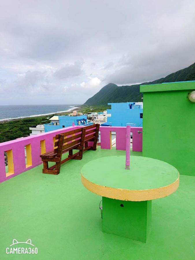 Wen Zhong Hostel Lanyu Exterior foto
