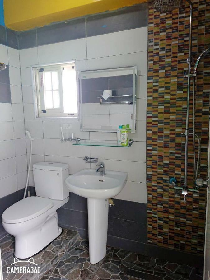 Wen Zhong Hostel Lanyu Exterior foto